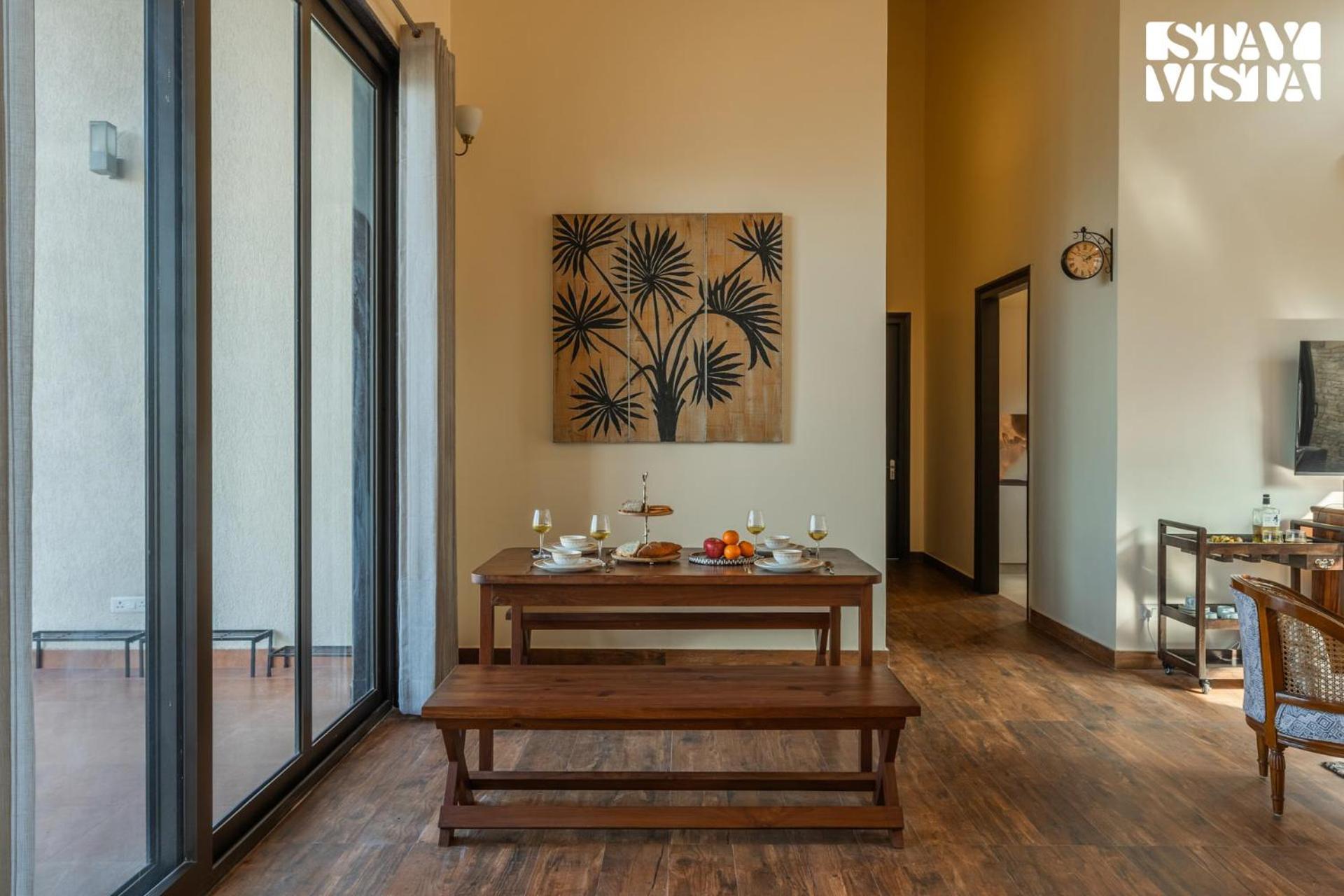 Stayvista At Amulyam Villa With Lawn & Bonfire Mukteshwar Extérieur photo